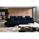 Γωνιακός καναπές Solido-Mple-Αριστερή