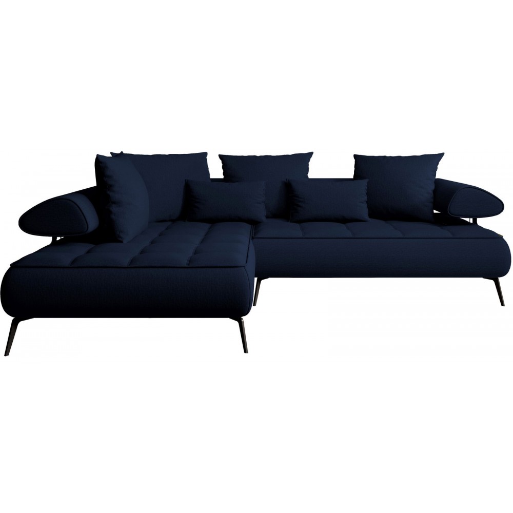 Γωνιακός καναπές Solido-Mple-Αριστερή