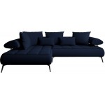 Γωνιακός καναπές Solido-Mple-Αριστερή