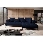 Γωνιακός καναπές Solido-Mple-Δεξιά