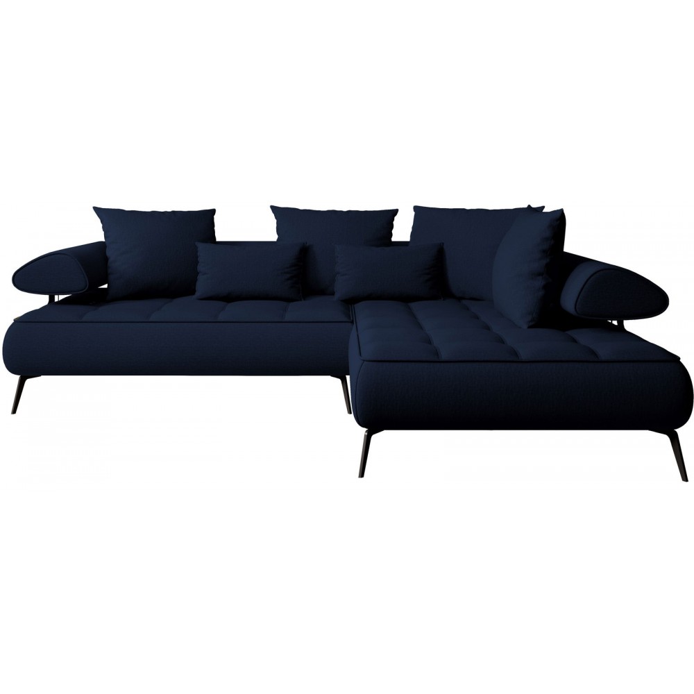 Γωνιακός καναπές Solido-Mple-Δεξιά