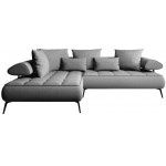 Γωνιακός καναπές Solido-Gkri-Αριστερή