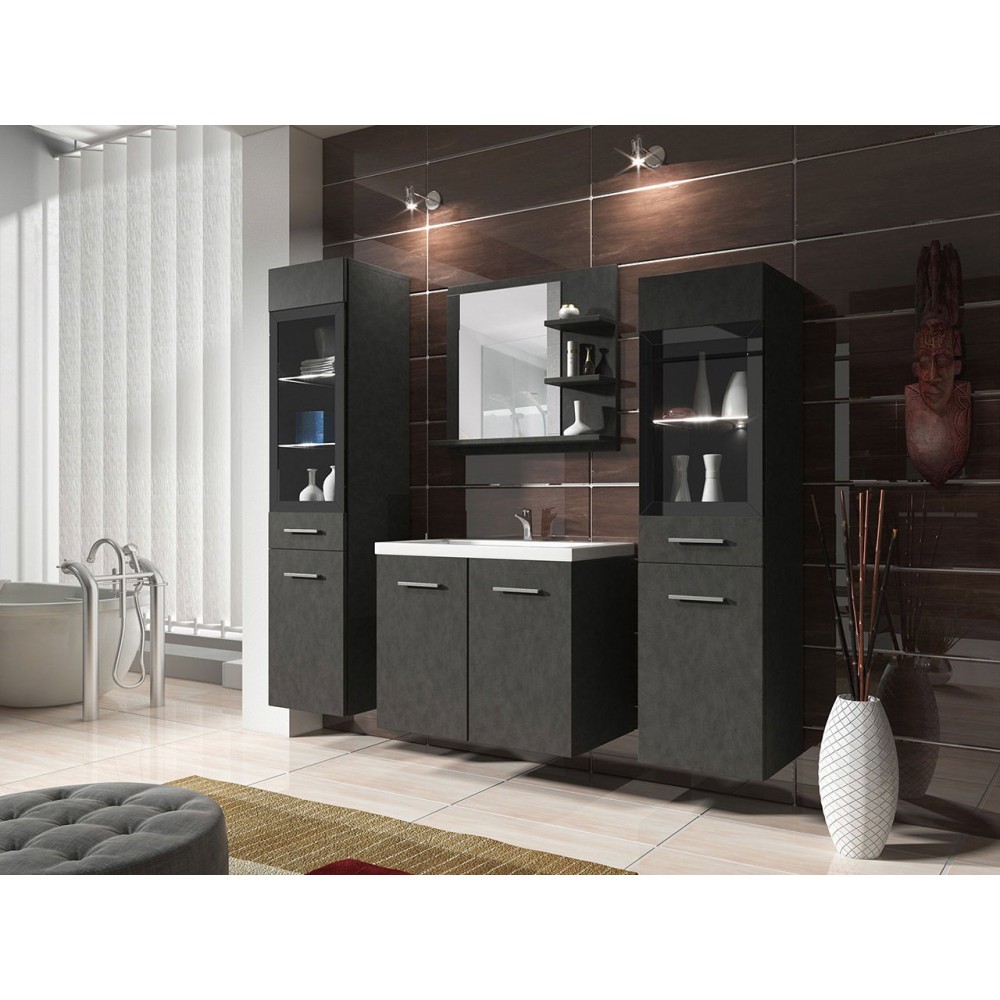 Σετ μπάνιου Madrit I-Anthraki