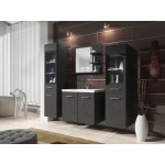 Σετ μπάνιου Madrit I-Anthraki