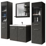 Σετ μπάνιου Madrit I-Anthraki