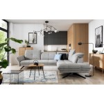 Γωνιακός καναπές Che-Δεξιά-Gkri-mauro