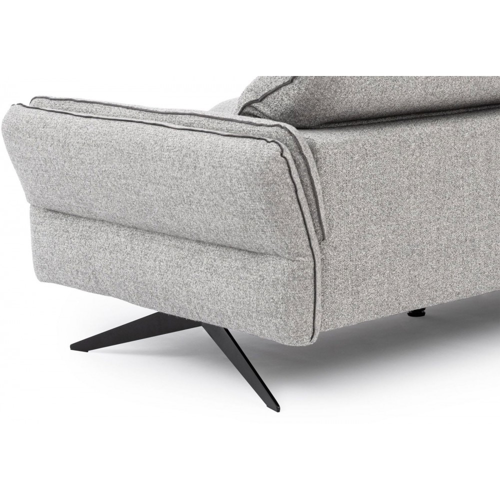 Γωνιακός καναπές Che-Δεξιά-Gkri-mauro