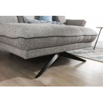 Γωνιακός καναπές Che-Δεξιά-Gkri-mauro