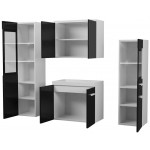 Σετ μπάνιου Madrit II-Leuko-Leuko gualistero