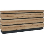 Μπουφές Creto 4D2S