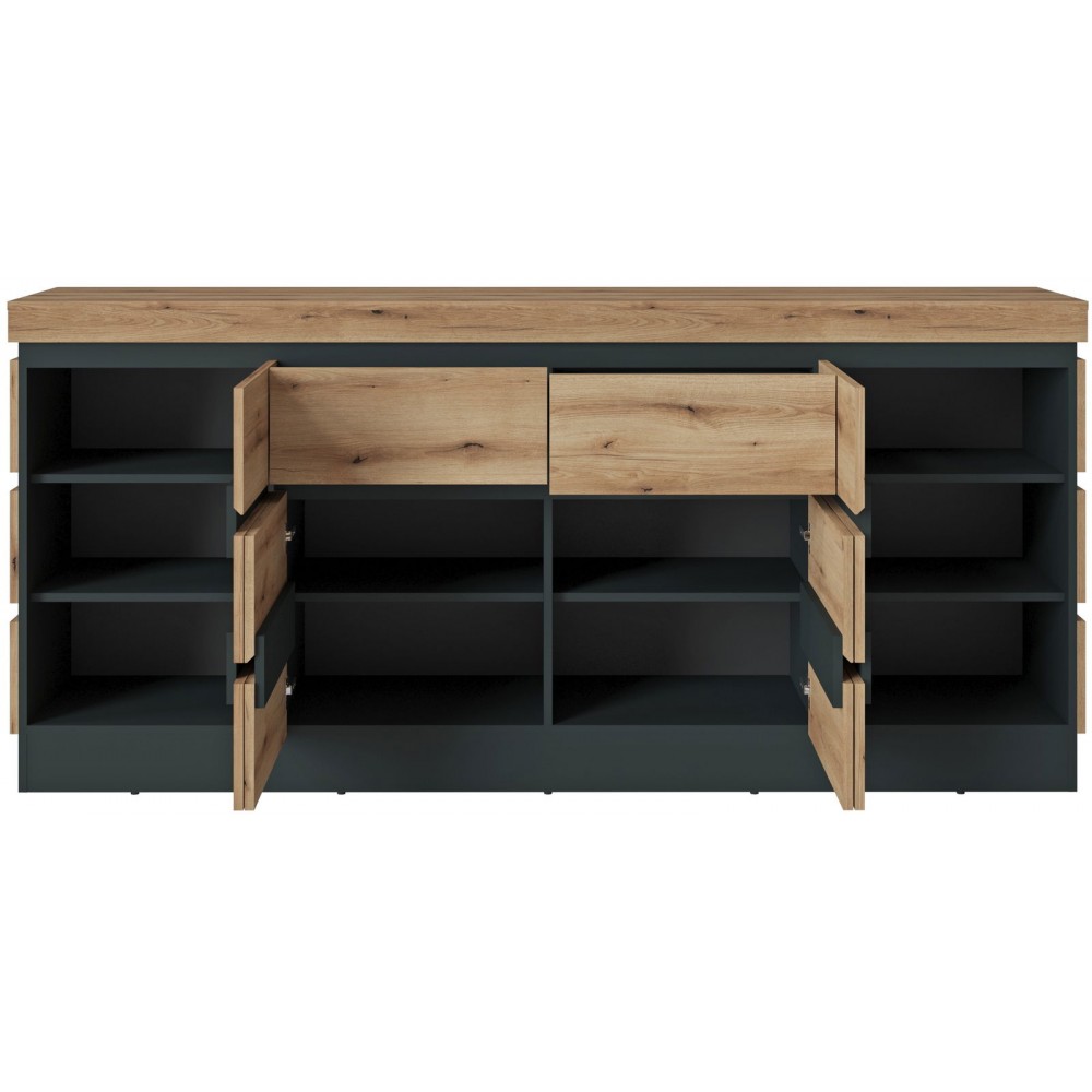 Μπουφές Creto 4D2S