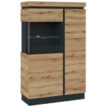 Βιτρίνα Creto 2D-Αριστερά