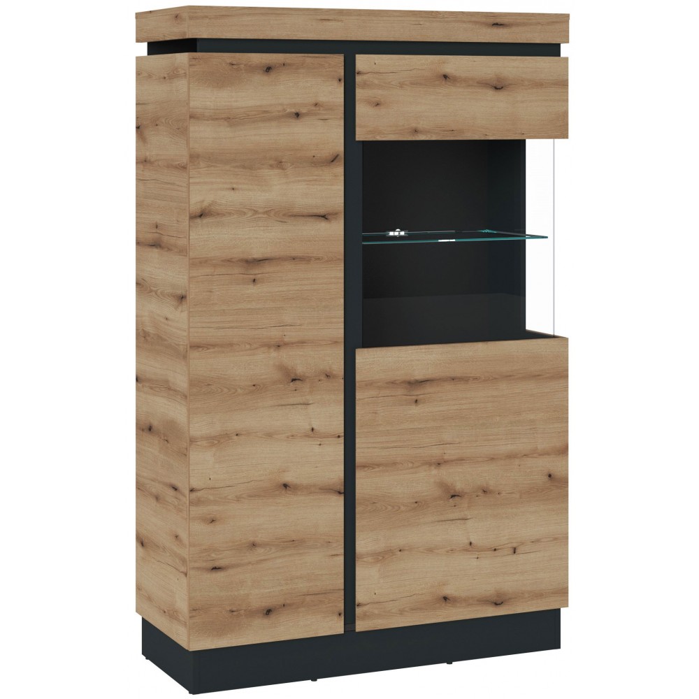 Βιτρίνα Creto 2D-Δεξιά