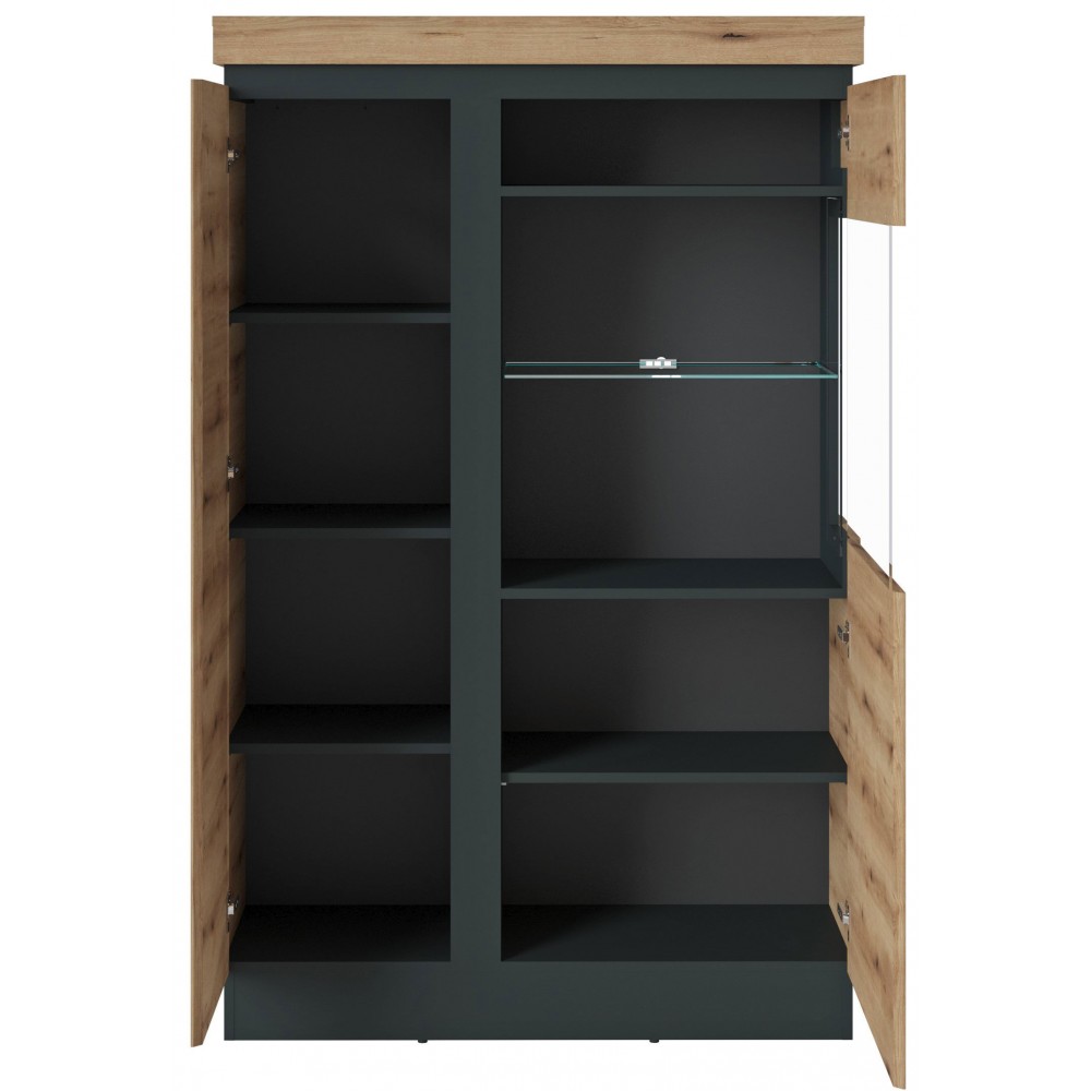 Βιτρίνα Creto 2D-Δεξιά