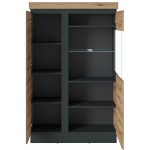 Βιτρίνα Creto 2D-Δεξιά