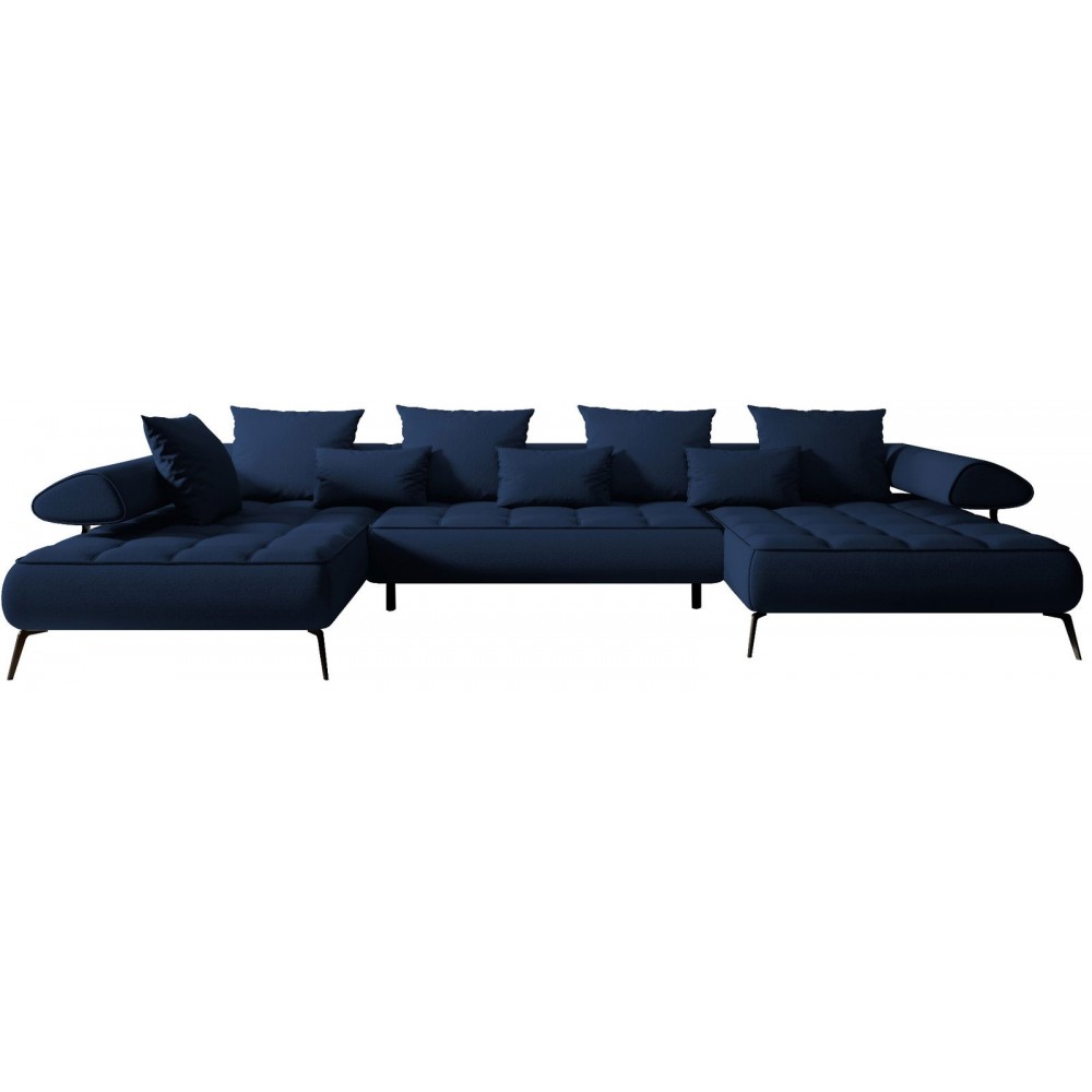 Γωνιακός καναπές Solido XL-Mple-Αριστερή