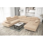 Γωνιακός καναπές Gelito Max I-Mpez-Αριστερή