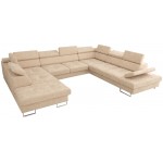 Γωνιακός καναπές Gelito Max I-Mpez-Δεξιά