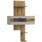 Ράφια με βιτρίνα Myro