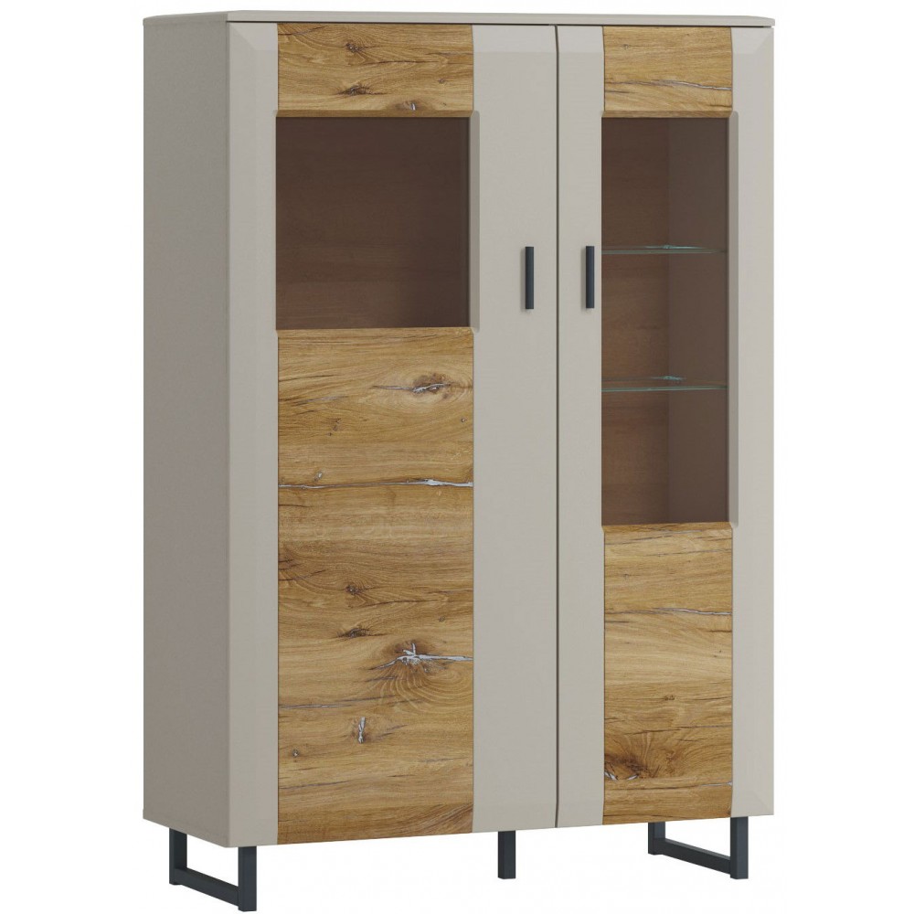 Βιτρίνα Myro 2D-Αριστερά