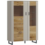 Βιτρίνα Myro 2D-Αριστερά