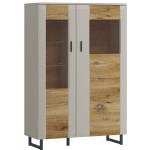 Βιτρίνα Myro 2D-Δεξιά