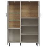 Βιτρίνα Myro 2D-Δεξιά