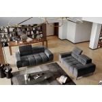 Καναπές Pallase τριθέσιος-Gkri