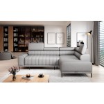 Γωνιακός καναπές Caladon L-Gkri-Δεξιά