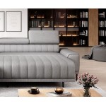 Γωνιακός καναπές Caladon L-Gkri-Δεξιά