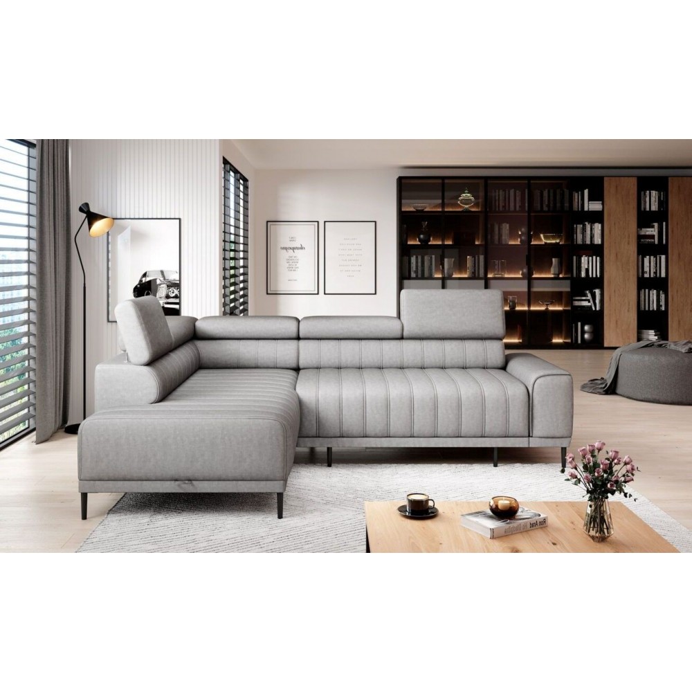 Γωνιακός καναπές Caladon L-Gkri-Αριστερή