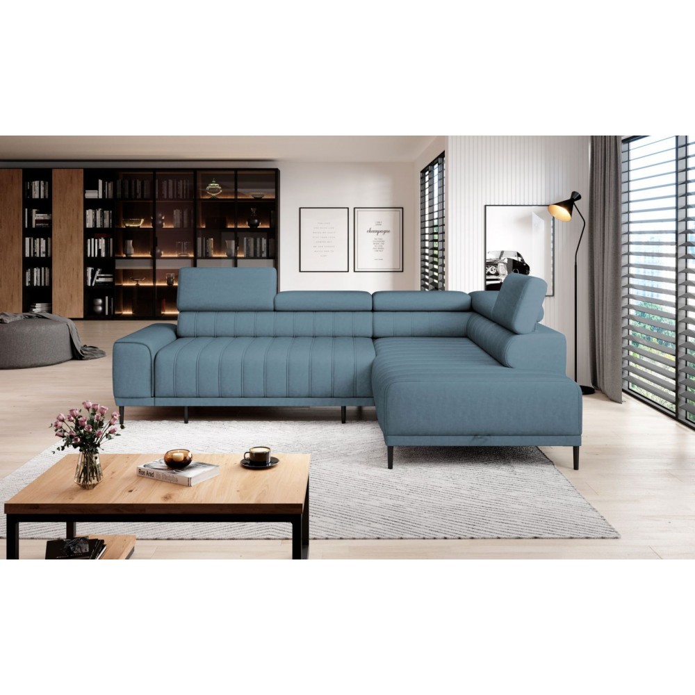 Γωνιακός καναπές Caladon L-Galazio-Δεξιά