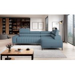 Γωνιακός καναπές Caladon L-Galazio-Δεξιά