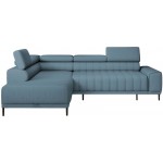 Γωνιακός καναπές Caladon L-Galazio-Αριστερή