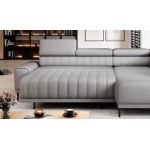 Γωνιακός καναπές Caladon L-Galazio-Αριστερή