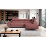 Γωνιακός καναπές Caladon L-Keramidi-Δεξιά