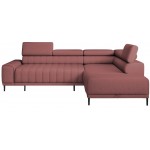 Γωνιακός καναπές Caladon L-Keramidi-Δεξιά