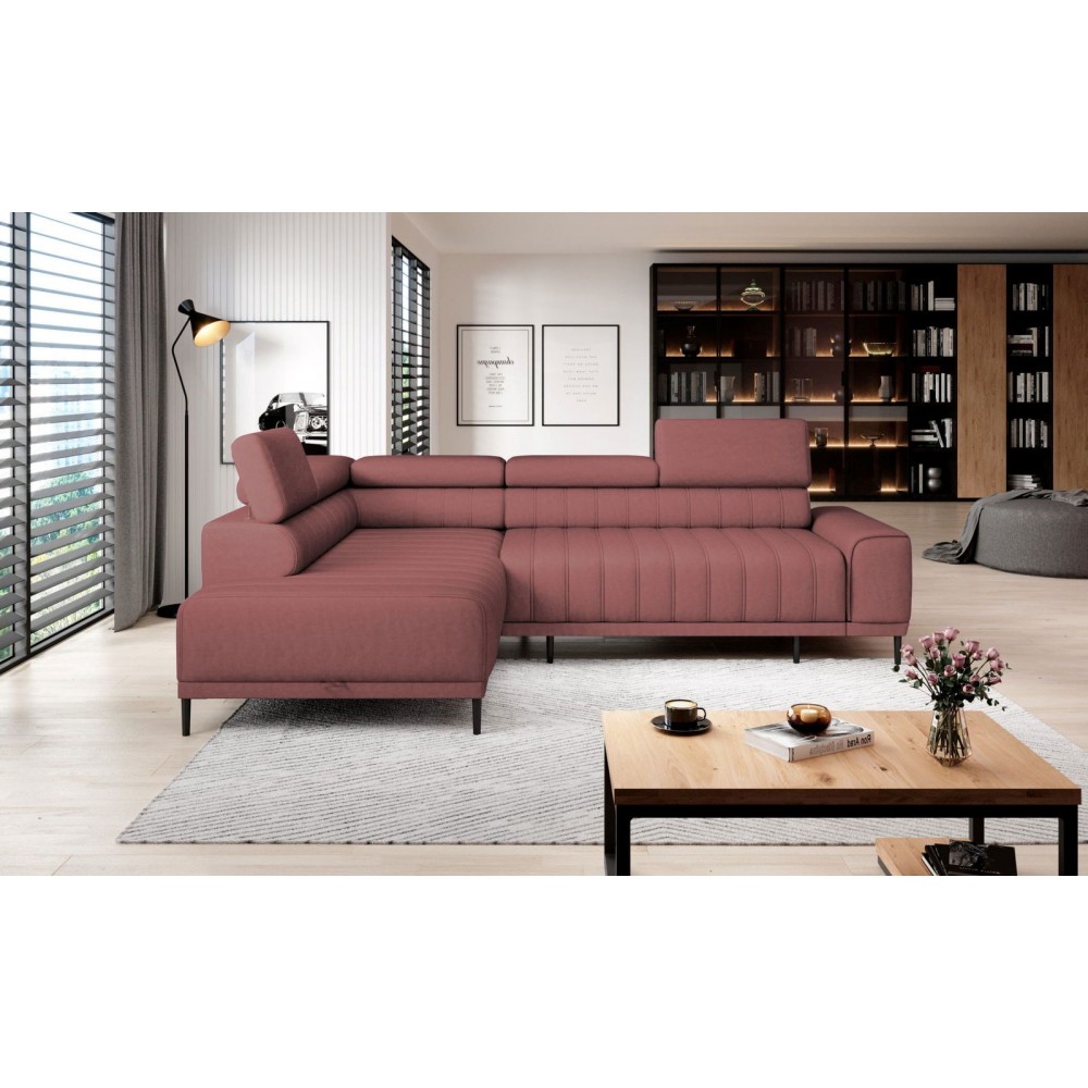 Γωνιακός καναπές Caladon L-Keramidi-Αριστερή