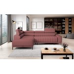 Γωνιακός καναπές Caladon L-Keramidi-Αριστερή