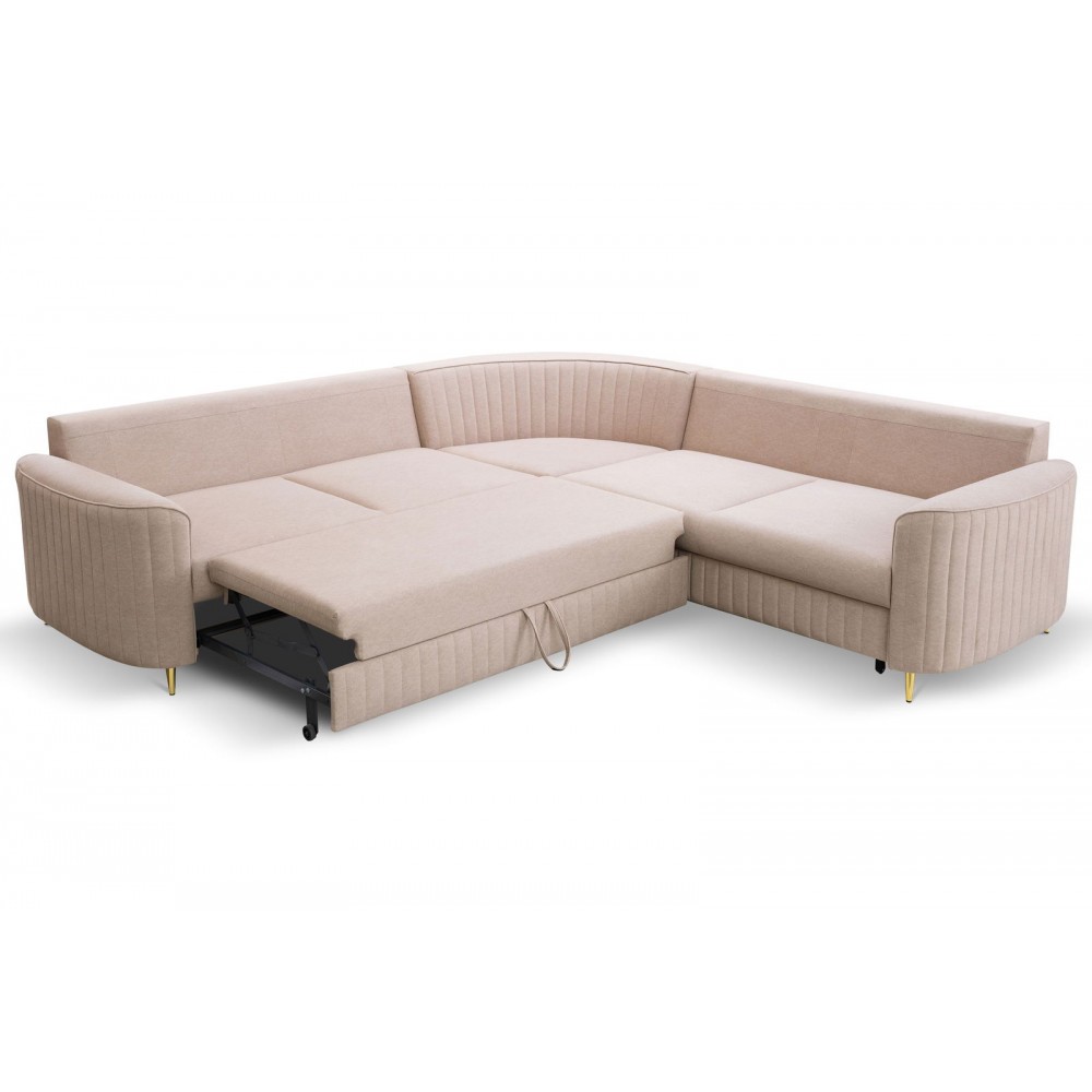 Γωνιακός καναπές Irelia