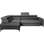 Γωνιακός καναπές Baggy-Gkri-Αριστερή