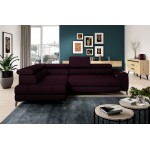 Γωνιακός καναπές Baggy-Mporntw-Αριστερή