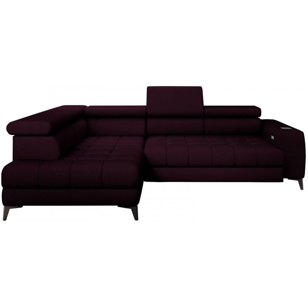 Γωνιακός καναπές Baggy-Mporntw-Αριστερή