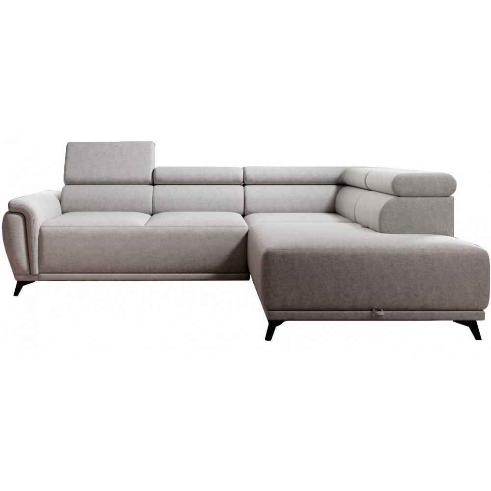 Γωνιακός καναπές Lost-Gkri-Δεξιά