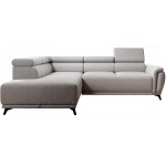 Γωνιακός καναπές Lost-Gkri-Αριστερή