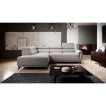 Γωνιακός καναπές Lost-Gkri-Αριστερή