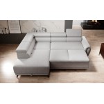 Γωνιακός καναπές Lost-Gkri-Αριστερή