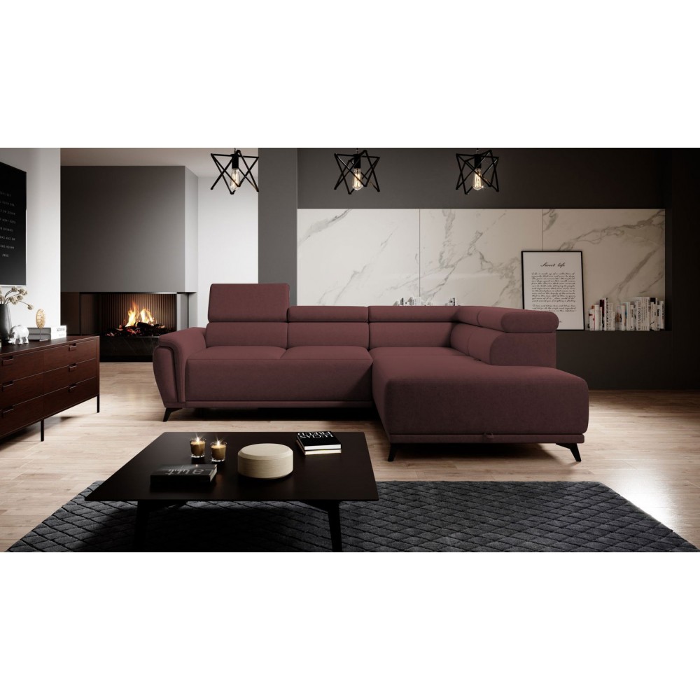 Γωνιακός καναπές Lost-Keramidi-Δεξιά