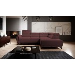 Γωνιακός καναπές Lost-Keramidi-Δεξιά