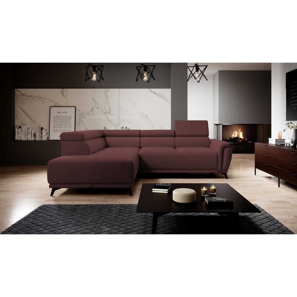 Γωνιακός καναπές Lost-Keramidi-Αριστερή